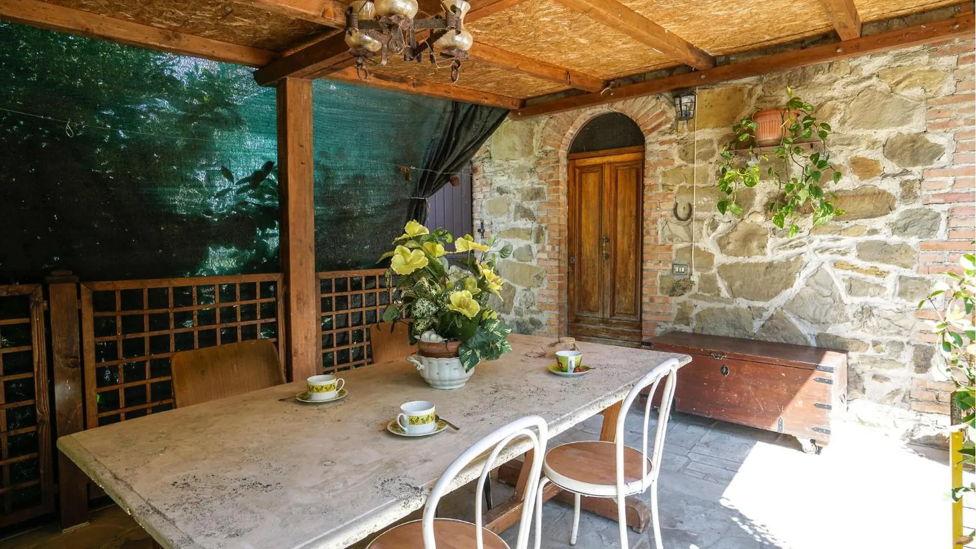 Cozy Home In Trequanda