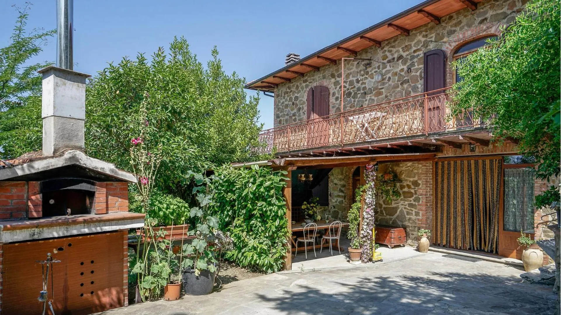 Cozy Home In Trequanda