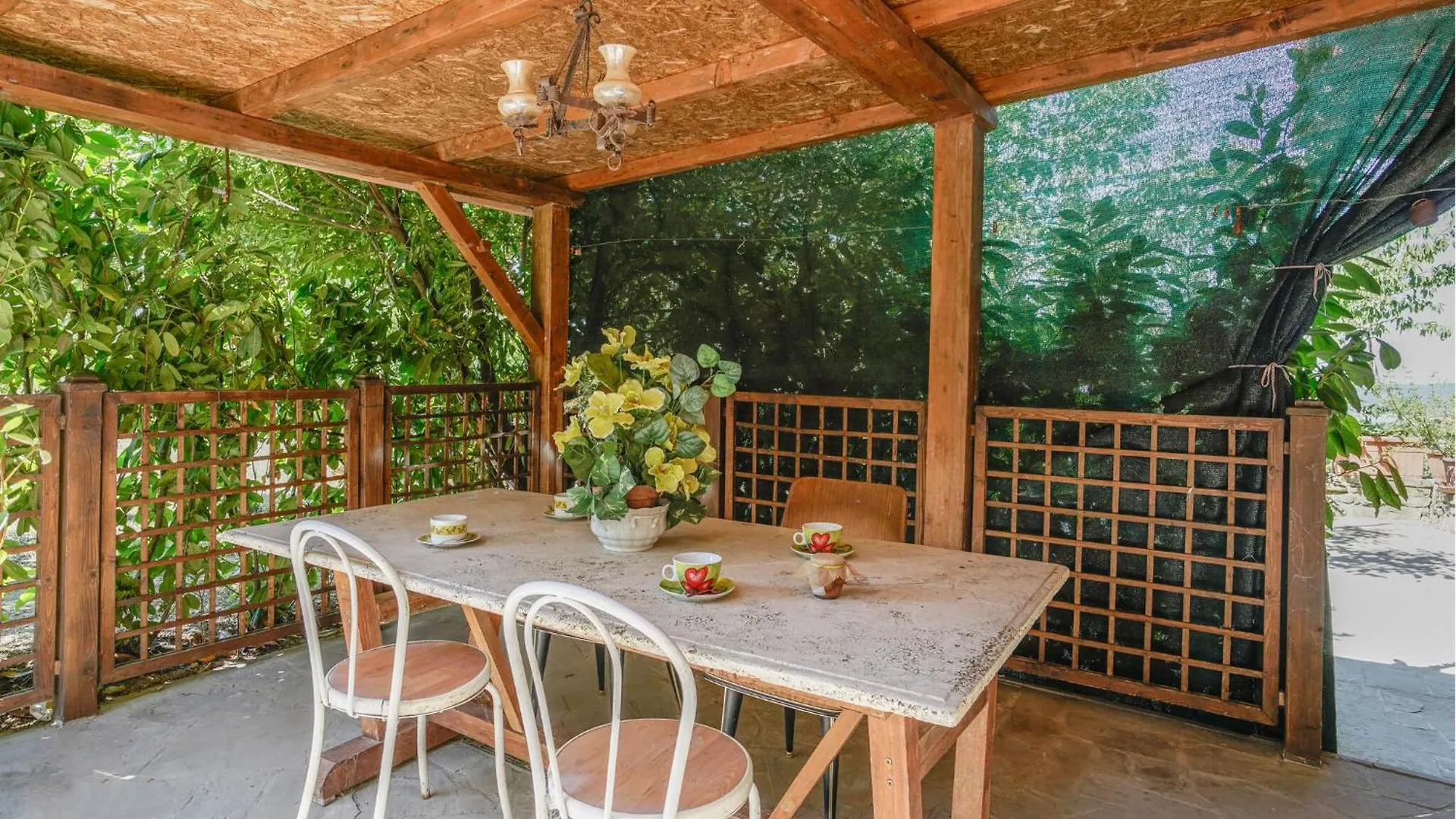 Cozy Home In Trequanda Italy